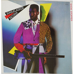 Jamaaladeen Tacuma Show Stopper Vinyl LP USED