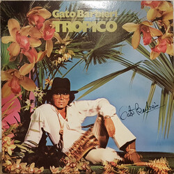 Gato Barbieri Tropico Vinyl LP USED