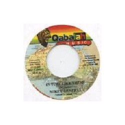 Mikey General In Time Like These USED VINYL 7INCH