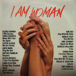 Various I Am Woman Vinyl LP USED