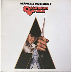 Various Stanley Kubrick's A Clockwork Orange Vinyl LP USED