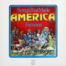 Patrick Sky Songs That Made America Famous Vinyl LP USED