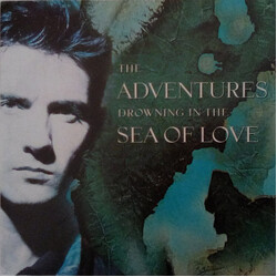 The Adventures Drowning In The Sea Of Love USED VINYL 7INCH 45 RPM SINGLE