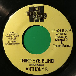 Anthony B Third Eye Blind USED VINYL 7INCH 45 RPM