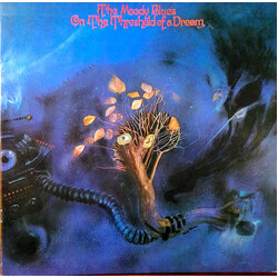 The Moody Blues On The Threshold Of A Dream Vinyl LP USED
