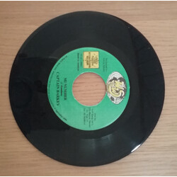 Captain Barkey Mi Number USED VINYL 7INCH