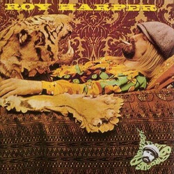 Roy Harper Flat Baroque And Berserk Vinyl LP USED