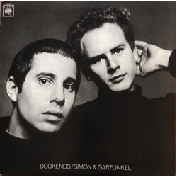 Simon & Garfunkel Bookends Vinyl LP USED