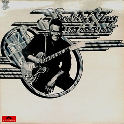 Freddie King His Early Years Vinyl LP USED