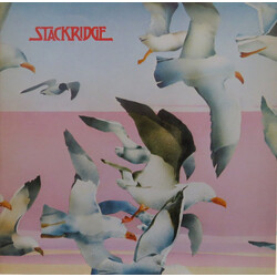 Stackridge Stackridge Vinyl LP USED
