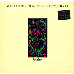 Orchestral Manoeuvres In The Dark So In Love (Extended Mix) USED VINYL 12INCH 45 RPM