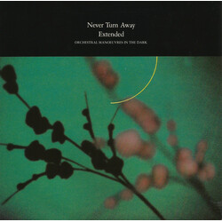 Orchestral Manoeuvres In The Dark Never Turn Away (Extended) USED VINYL 12INCH 45 RPM STEREO