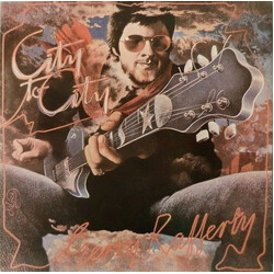 Gerry Rafferty City To City Vinyl LP USED