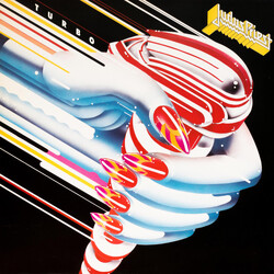 Judas Priest Turbo Vinyl LP USED