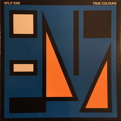 Split Enz True Colours Vinyl LP USED