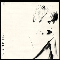 U2 I Will Follow USED VINYL 7INCH SINGLE 45 RPM