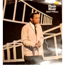 Danny Williams Moon River And Other Titles Vinyl LP USED
