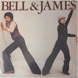 Bell & James Bell & James Vinyl LP USED