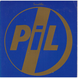 Public Image Limited Seattle USED VINYL 7INCH 45 RPM SINGLE