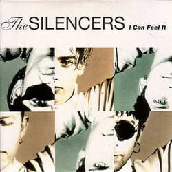 The Silencers I Can Feel It USED VINYL 12INCH