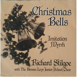 Richard Stilgoe / The Broom Leys Junior School Choir Christmas Bells USED VINYL 7INCH 45 RPM SINGLE