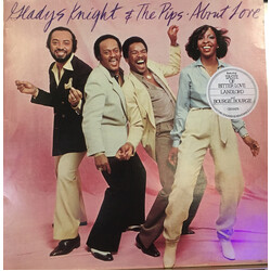 Gladys Knight And The Pips About Love Vinyl LP USED