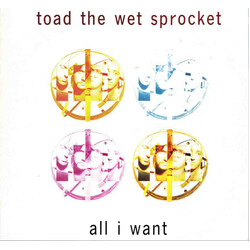 Toad The Wet Sprocket All I Want USED VINYL 12INCH