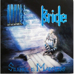 Bride Silence Is Madness Vinyl LP USED