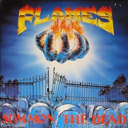 Flames Summon The Dead Vinyl LP USED