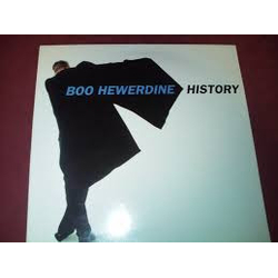 Boo Hewerdine History Vinyl 12" USED