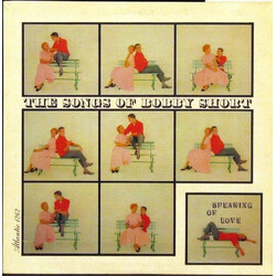 Bobby Short Speaking of Love The Songs of Bobby Short Vinyl LP USED
