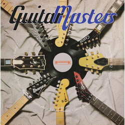Various Guitar Masters Vinyl LP USED
