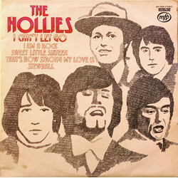 The Hollies I Can't Let Go Vinyl LP USED