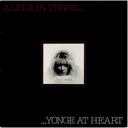 Alistair Terry Yonge At Heart Vinyl LP USED