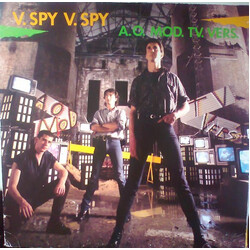 V.Spy V.Spy A.O. Mod. TV. Vers. Vinyl LP USED