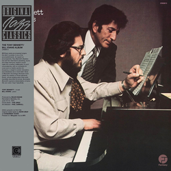 Tony Bennett / Bill Evans The Tony Bennett/Bill Evans Album Vinyl LP USED