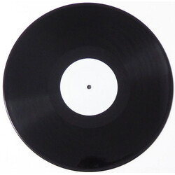 P.S.P. / Due Respect What Is Life USED VINYL 12INCH SINGLE SIDED TEST PRESSING WHITE LABEL