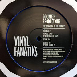 Double H Productions The Swinging In The Trees E.P. USED VINYL 12INCH 33 S RPM EP REISSUE