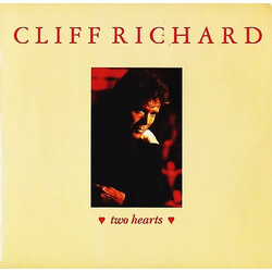 Cliff Richard Two Hearts USED VINYL 7INCH 45 RPM SINGLE