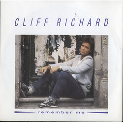 Cliff Richard Remember Me USED VINYL 7INCH