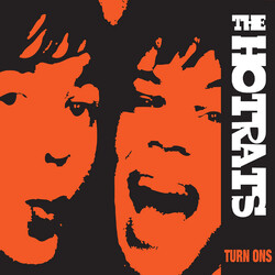 The Hot Rats Turn Ons Vinyl LP USED