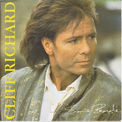 Cliff Richard Some People USED VINYL 7INCH SINGLE 45 RPM