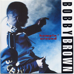 Bobby Brown Humpin' Around USED VINYL 7INCH 45 RPM SINGLE STEREO