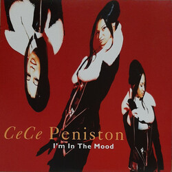Ce Ce Peniston I'm In The Mood USED VINYL 12INCH 33 S RPM