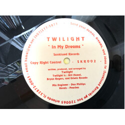 Twilight In My Dreams USED VINYL 12INCH