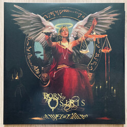 Born Of Osiris Angel Or Alien Vinyl LP USED