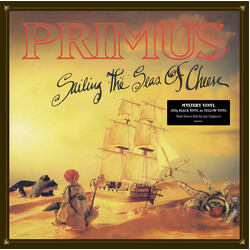 Primus Sailing The Seas Of Cheese Vinyl LP USED
