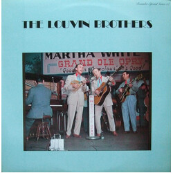 The Louvin Brothers The Louvin Brothers Vinyl LP USED