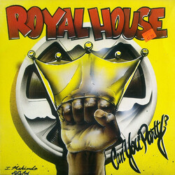 Royal House Can You Party? Vinyl LP USED