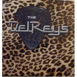 The Del Reys (3) The Del Reys Vinyl LP USED